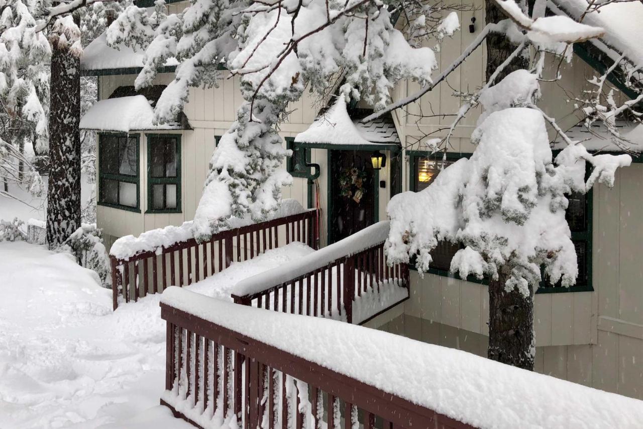 Spacious Lake Arrowhead Home With 2 Decks And Views Esterno foto